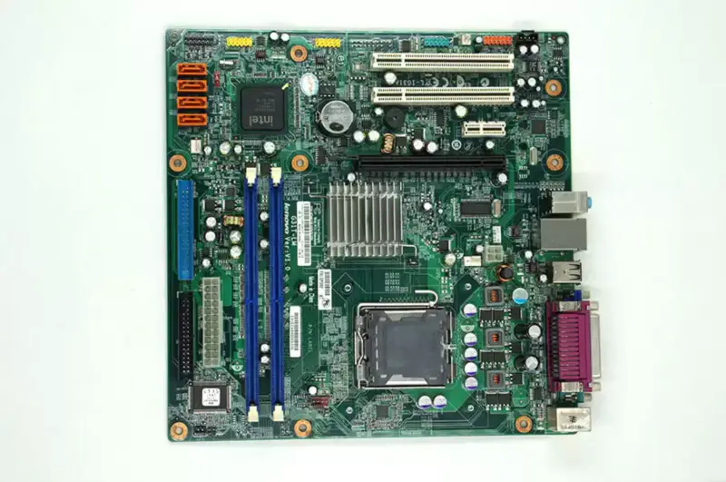 Lenovo G31T-LM V1.0 T4900V M6900 45C2882 53Y3282 Hauptplatine