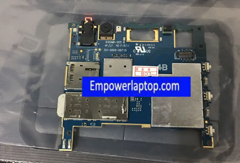 Sony Xperia L1 G3311 G3312 Hauptplatine