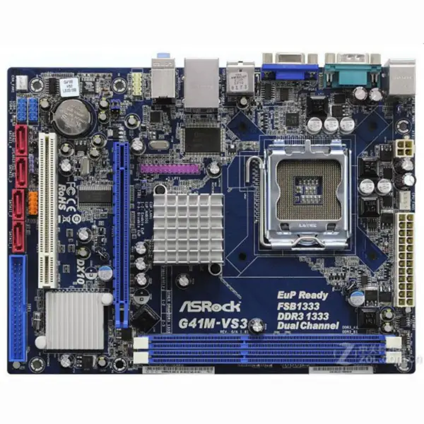Asrock G41M-VS3 Hauptplatine