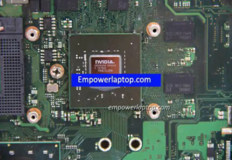 Toshiba G45 FTUSY4 ASA002109 Hauptplatine