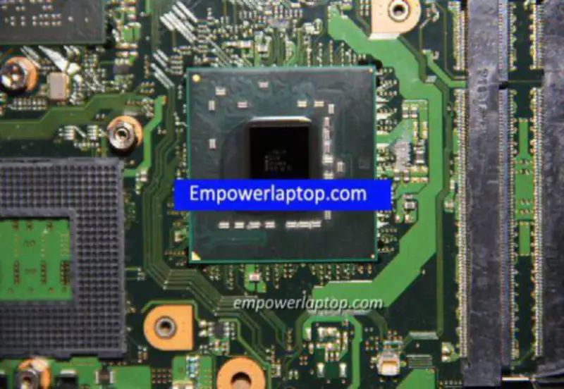 Toshiba G45 FTUSY4 ASA002109 Hauptplatine