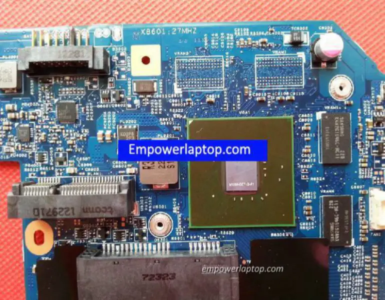 Lenovo G480 N13M-GE7-B-A1 48.4SG09.011 Hauptplatine