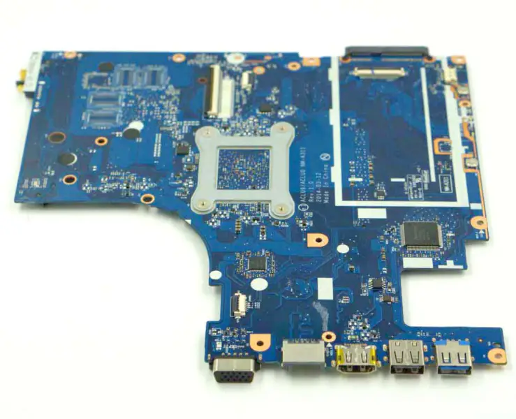 Lenovo G50-30 NM-A311 N3540 CPU-Motherboard