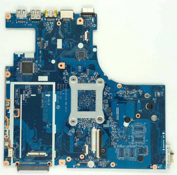 Lenovo G50-30 NM-A311 N3540 CPU-Motherboard