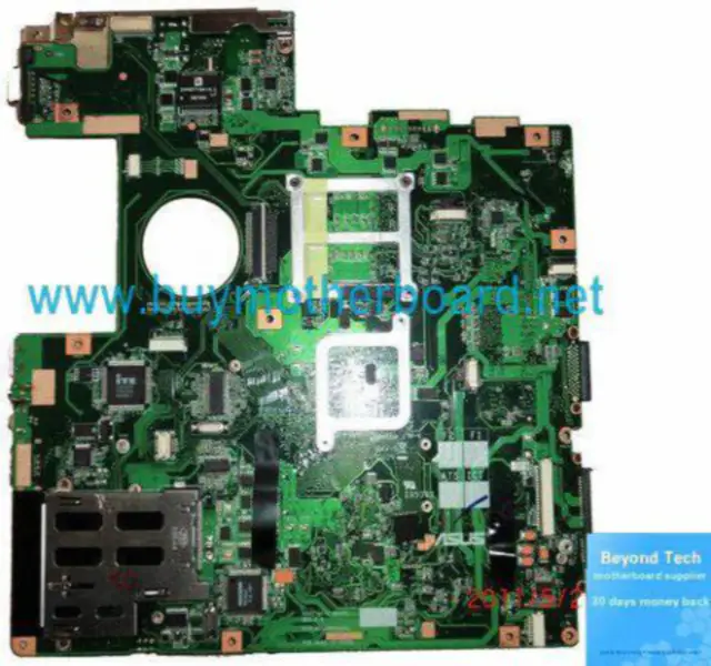 Asus G50S Hauptplatine
