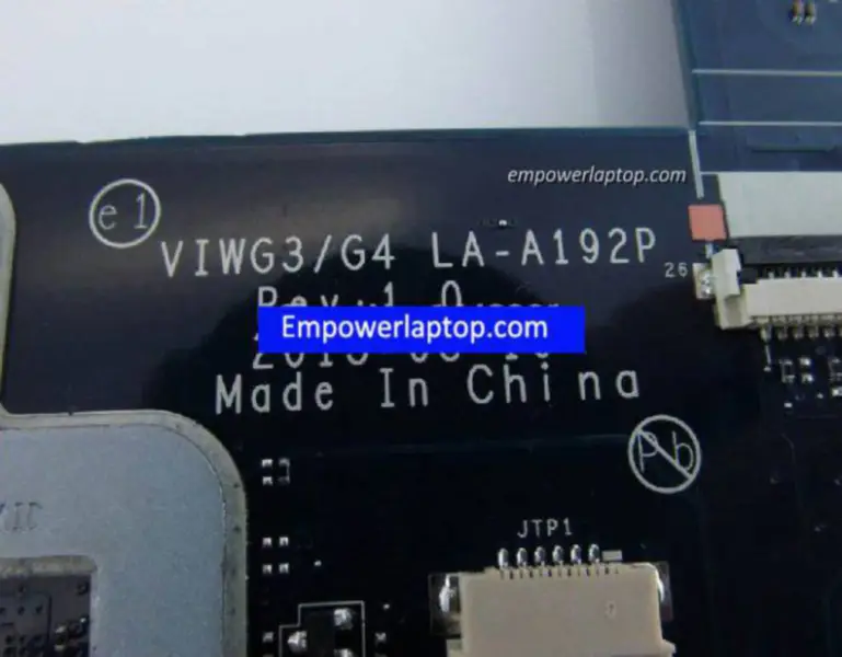Lenovo G510s Touch-Motherboard