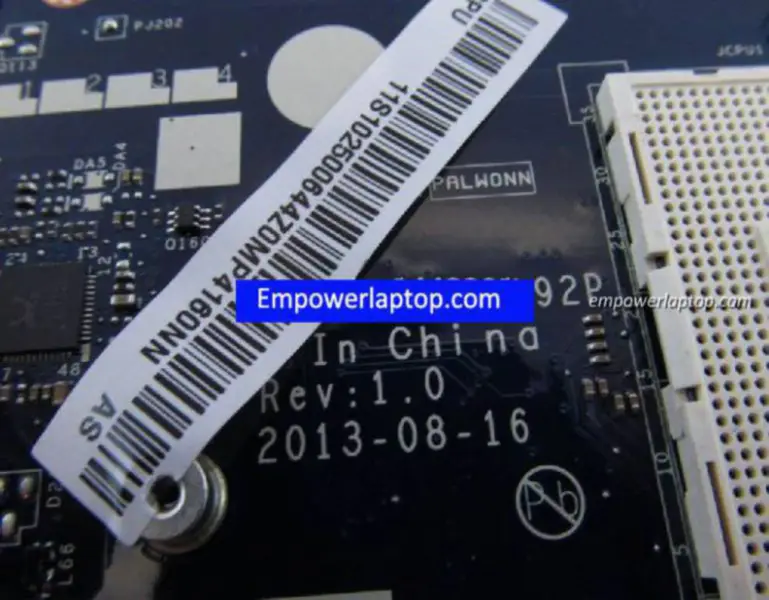 Lenovo G510s Touch-Motherboard