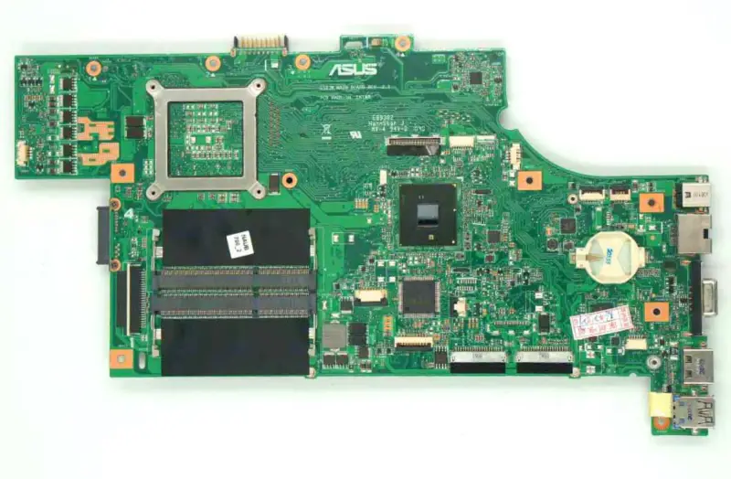 Asus G53JW Hauptplatine