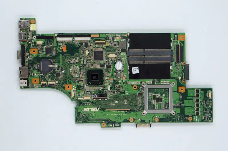 Asus G53SW Hauptplatine