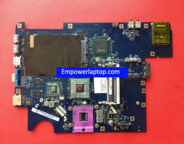 Lenovo G550 G555 PM45 KIWA7 LA-5082P LA-5972P Hauptplatine