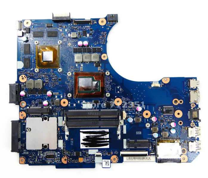 Asus G551JX GTX950M Motherboard für ASUS G55J N551J Laptop