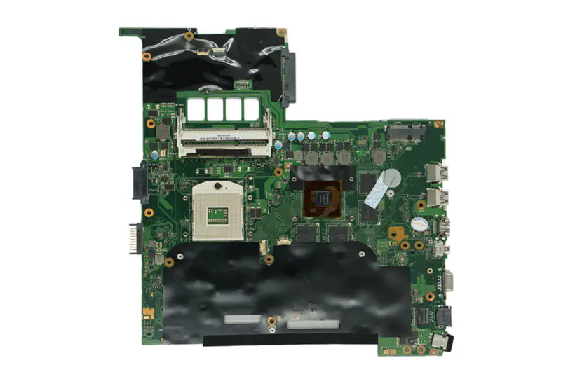 Asus G55VW Hauptplatine