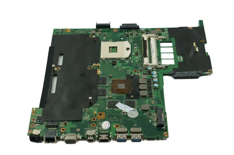 Asus G55VW Hauptplatine