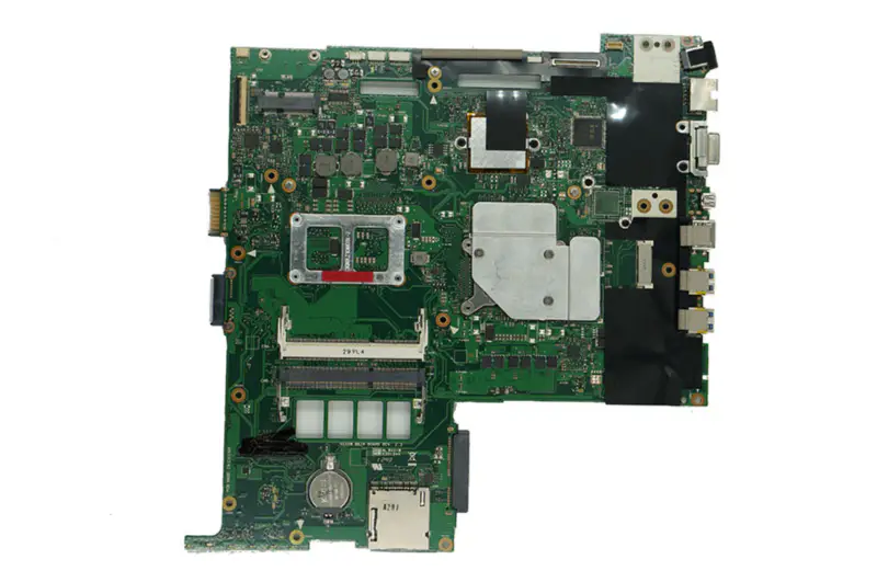 Asus G55VW Hauptplatine