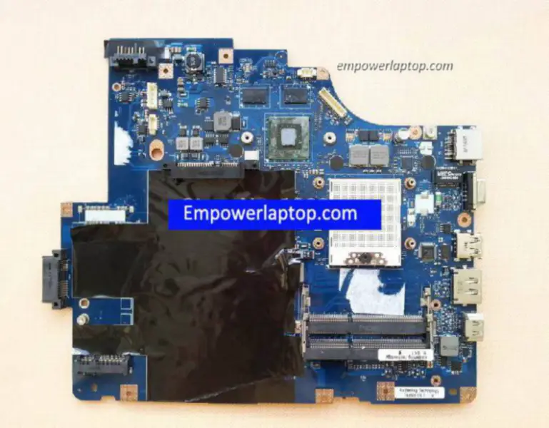 Lenovo G560 NIWE2 LA-5752P Hauptplatine