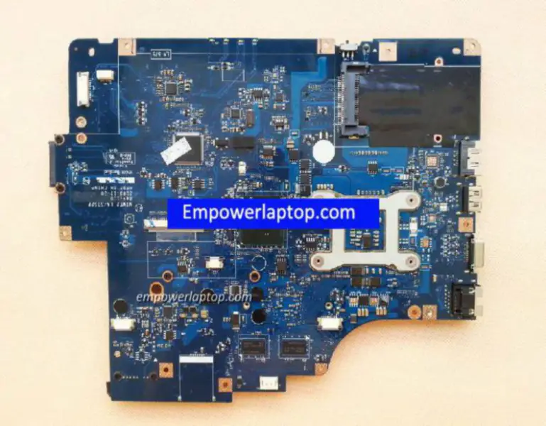 Lenovo G560 NIWE2 LA-5752P Hauptplatine