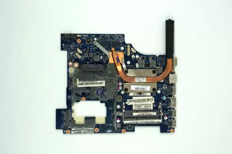 Lenovo G570 LA-6753P Hauptplatine