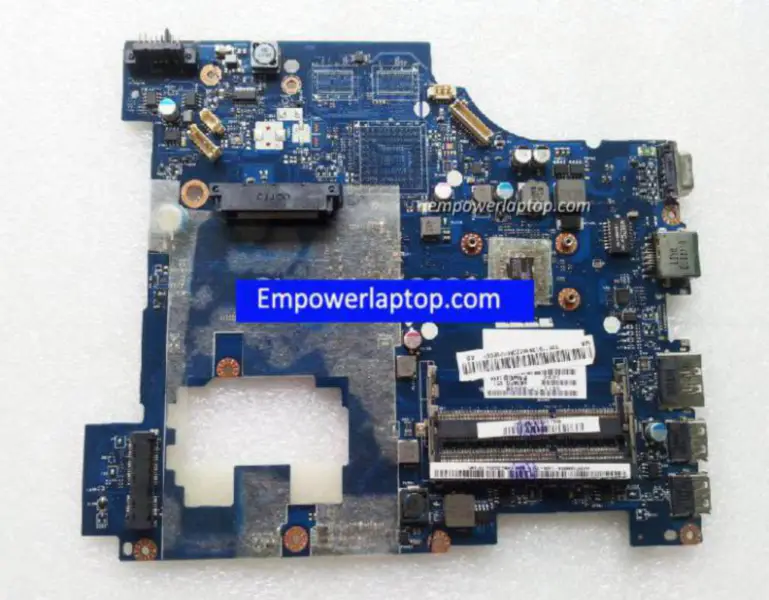Lenovo G575 PAWGD LA-6757P 11S1101393 Hauptplatine