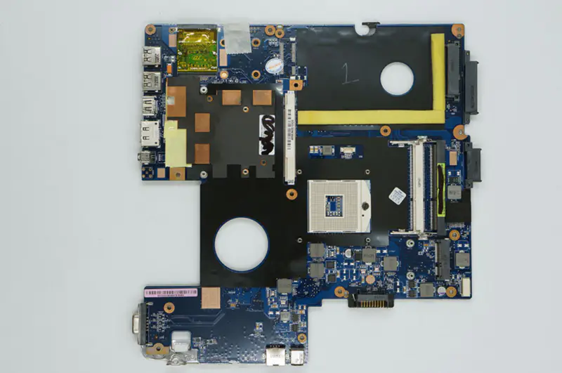 Asus G60J Hauptplatine