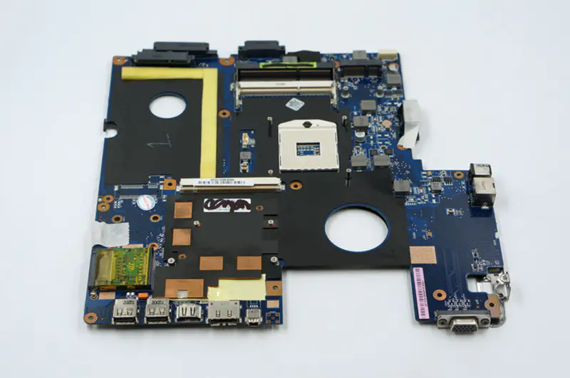 Asus G60J Hauptplatine