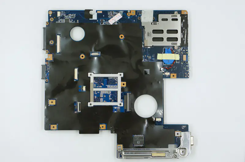 Asus G60J Hauptplatine