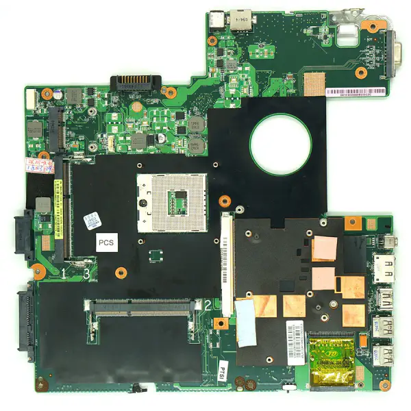 Asus G60JX Hauptplatine