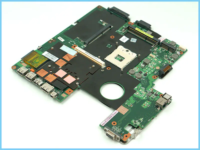 Asus G60JX Hauptplatine