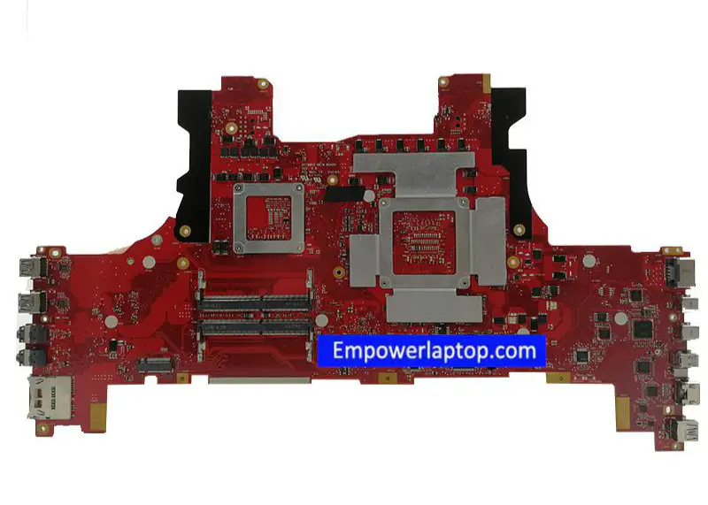 Asus G701VO Mainboard mit I7-6820HK GTX980M/8G für ASUS ROG G701VO G701V G701 Laptop