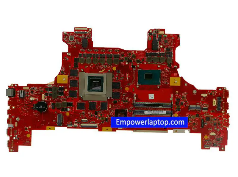 Asus G701VO Mainboard mit I7-6820HK GTX980M/8G für ASUS ROG G701VO G701V G701 Laptop