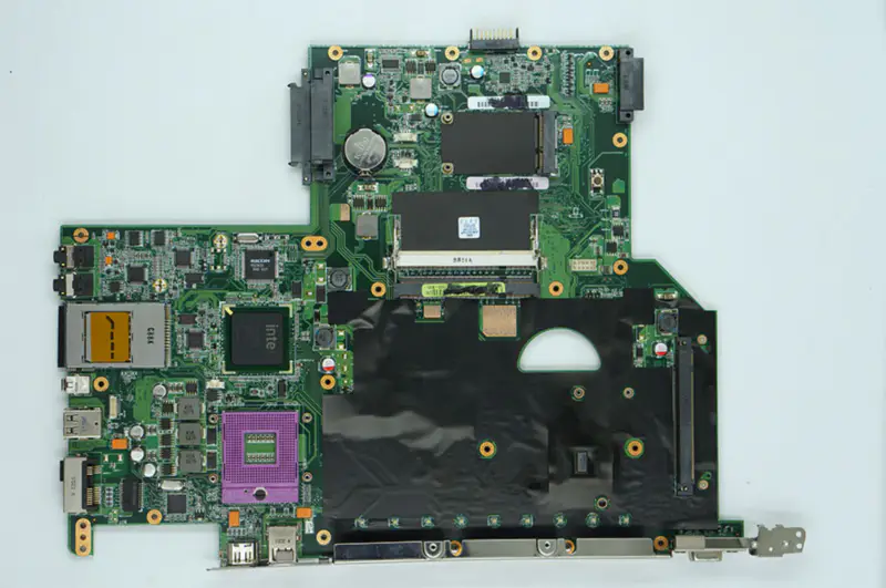 Asus G70S Hauptplatine