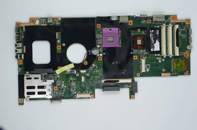 Asus G71GX Hauptplatine