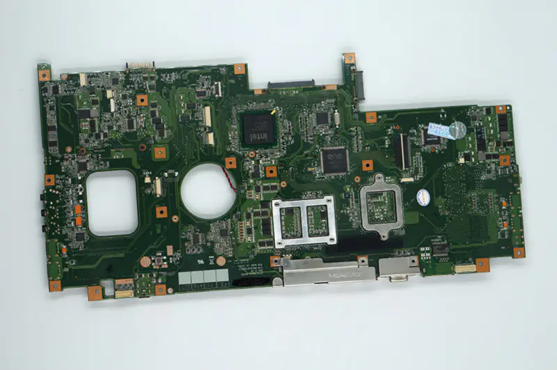 Asus G71GX Hauptplatine