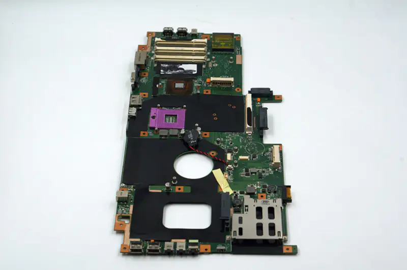 Asus G71GX Hauptplatine