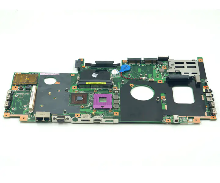 Asus G71V Hauptplatine