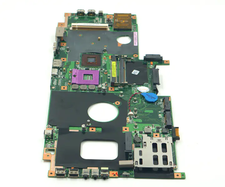 Asus G71V Hauptplatine