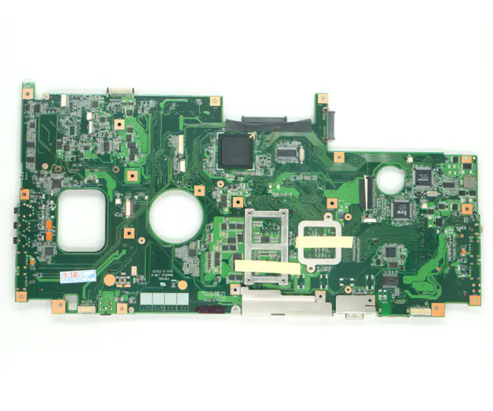 Asus G71V Hauptplatine
