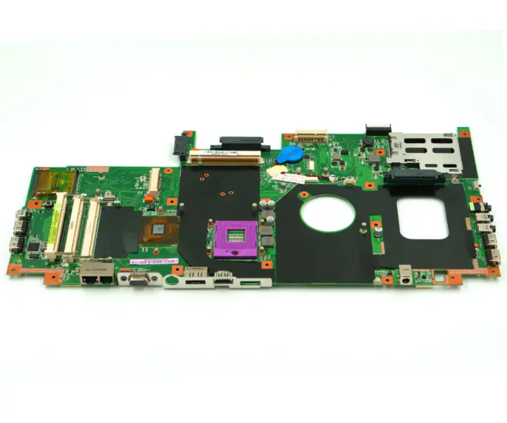Asus G72GX Motherboard