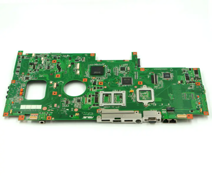 Asus G72GX Motherboard
