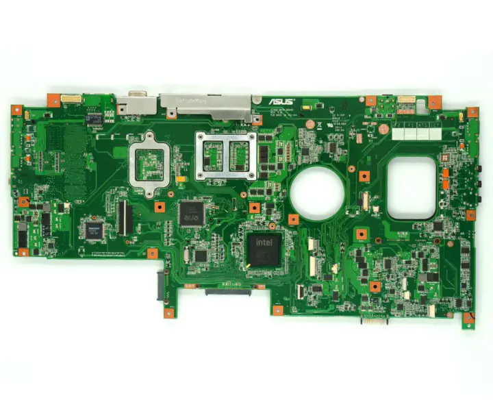 Asus G72GX Motherboard