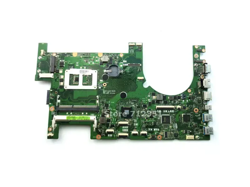 Asus G750JS i7-4700HQ CPU 2D Hauptplatine