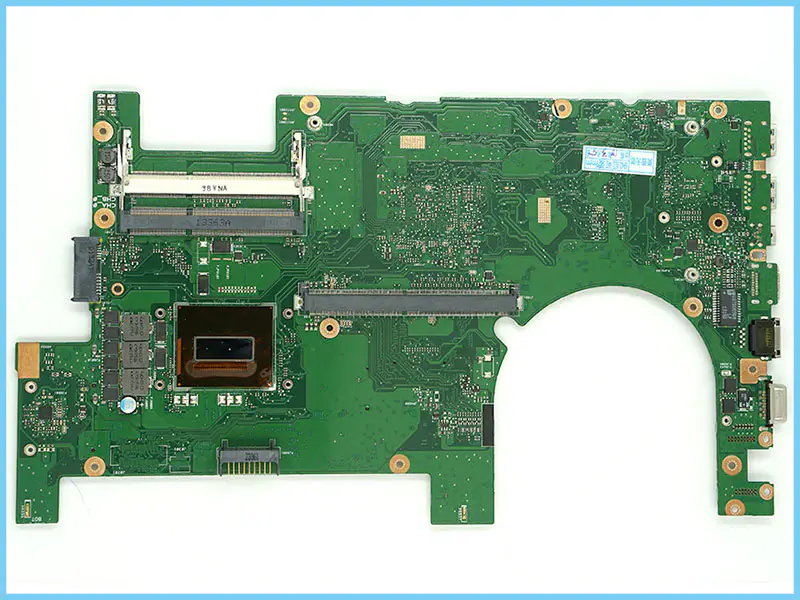 Asus G750JW G750JHA Hauptplatine
