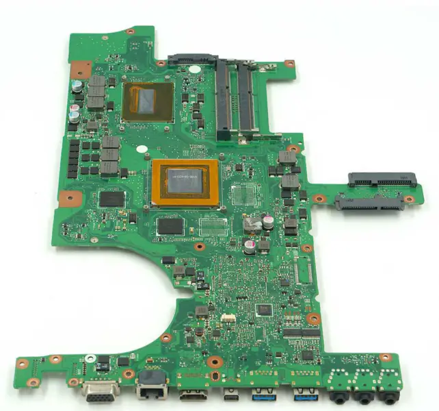 ASUS G751J G751JL Laptop-Motherboard