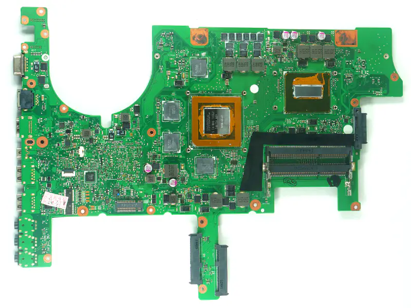 Asus G751J G751JY mit I7-4720HQ/I7-4860HQ GTX980M 4GB Mainboard