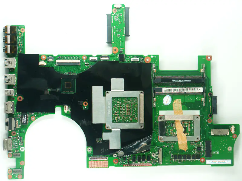 Asus G751J G751JY mit I7-4720HQ/I7-4860HQ GTX980M 4GB Mainboard