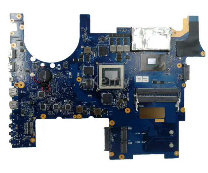 Asus G752VL GTX965M-3G Mainboard für G752V G752 Laptop mit I7-6700HQ CPU