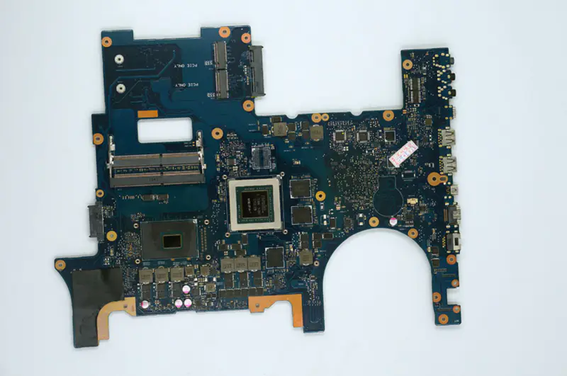 Asus G752VY GTX980M-4G Mainboard für G752V G752 Laptop mit I7-6700HQ CPU