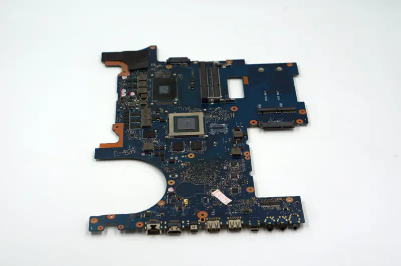Asus G752VY GTX980M-4G Mainboard für G752V G752 Laptop mit I7-6700HQ CPU