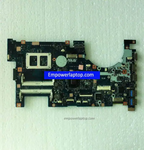 Asus G75VX Hauptplatine