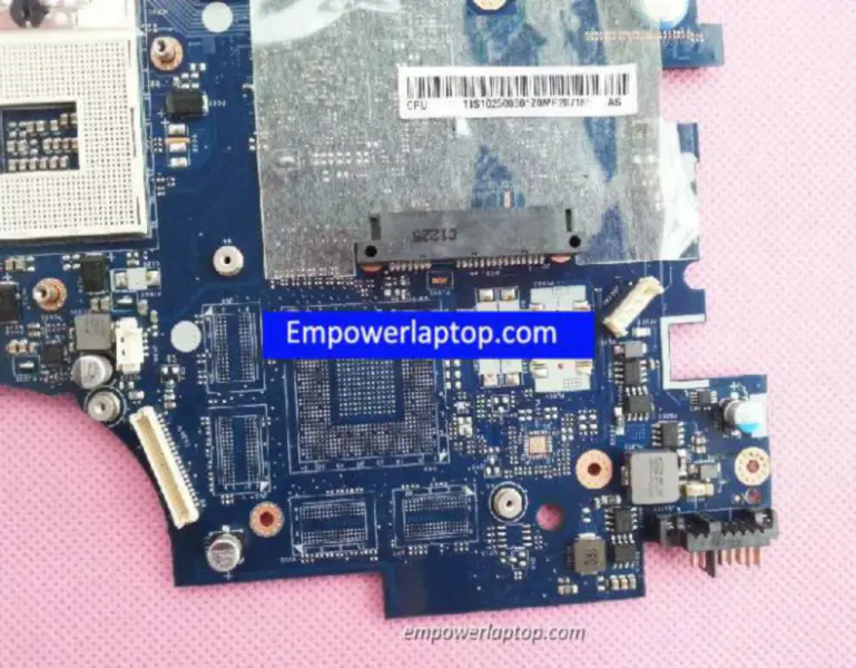 Lenovo G780 LA-7983P Hauptplatine