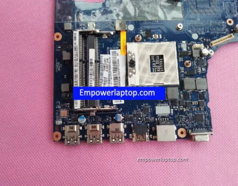Lenovo G780 LA-7983P Hauptplatine